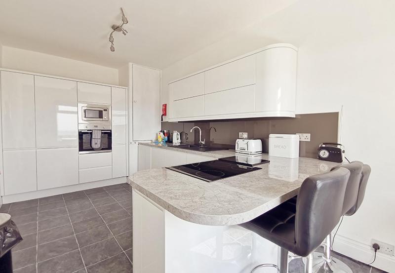 Plas Darien-3 Bed Apt- Sea Views - Sleeps 5 Trearddur Exterior foto